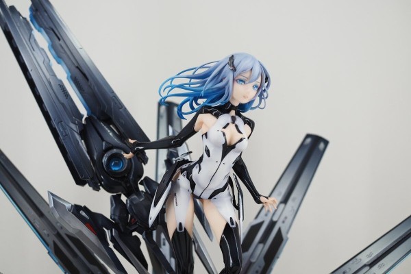 BEATLESS -没有心跳的少女- 蕾西亚 2018 〈黑色秘棺〉 展开ver.