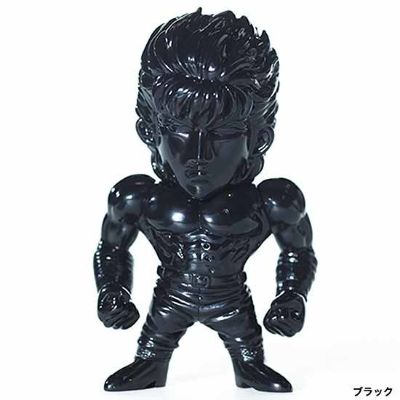 SSD Hokuto no Ken 北斗神拳 健次郎 Black Ver. 