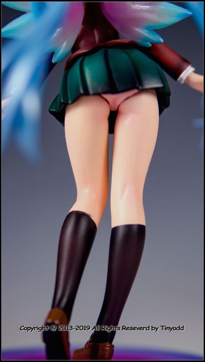 Extra Figure 天降之物 尼姆芙 Uniform ver.