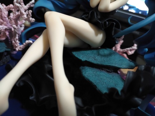 PM フィギュア 初音ミク -Project DIVA- ƒ 初音ミク 泳装ver. 