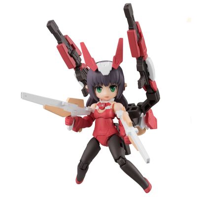 桌面军队 Frame Arms Girl KT-240d 猎刃（龙式样）