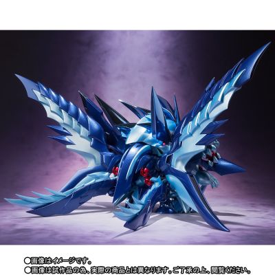 SDX 新SD高达外传 黄金神话 暗黑超越之龙