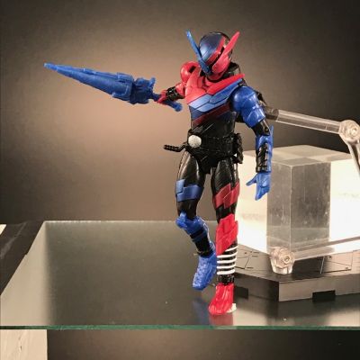 Riderキックス手办 仮面Riderビルド 仮面Riderビルド RabbitTank Form 