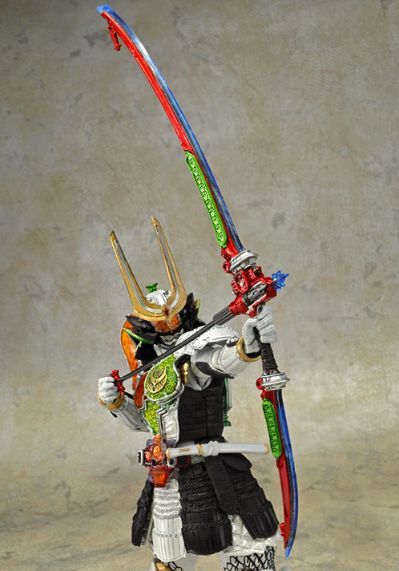 S.I.C. 假面骑士铠武 假面骑士斩月 