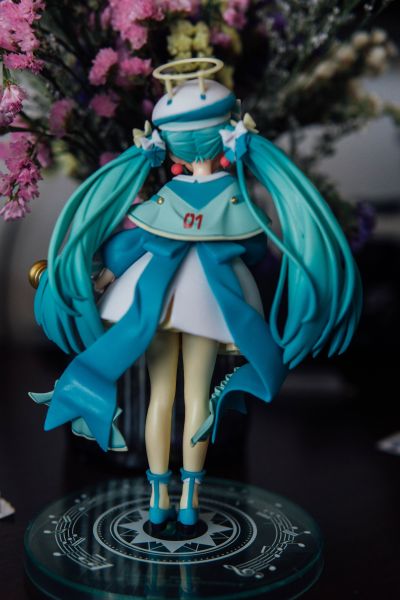 VOCALOID 初音未来 2nd season 冬服ver.