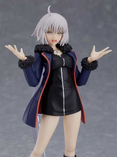 figma#428 Fate / Grand Order Avenger/贞德〔Alter〕 新宿ver.