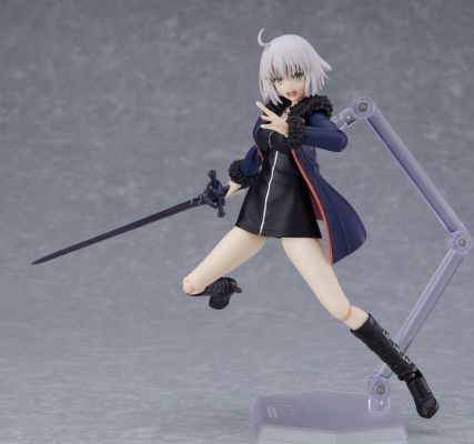 figma#428 Fate / Grand Order Avenger/贞德〔Alter〕 新宿ver.