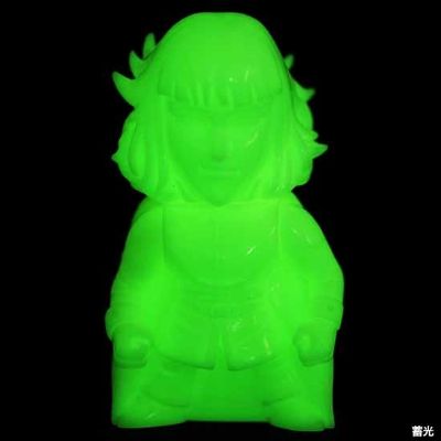 SSD Hokuto no Ken 北斗神拳 シン Glow in the Dark Ver. 