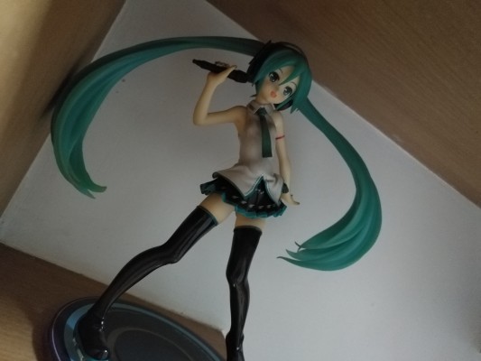 PM フィギュア 初音ミク -Project DIVA- ƒ 初音ミク 泳装ver. 