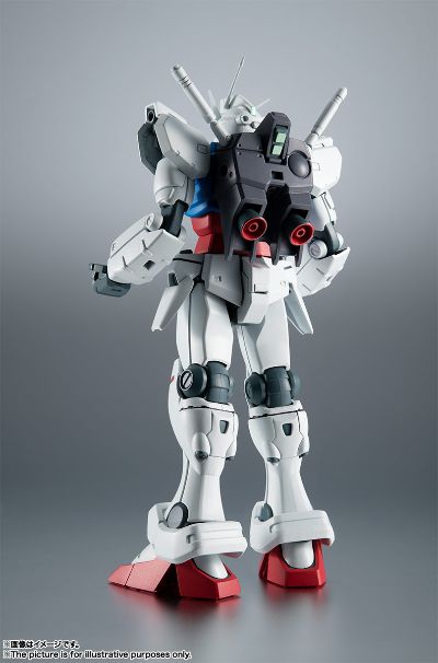 ROBOT魂＜机动战士系列＞ 机动战士高达0083 星尘的回忆 RX-78GP01 高达试作1号机 剧中版