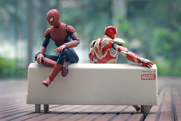 S.H.Figuarts 钢铁侠 42号装甲