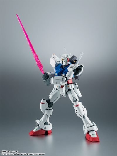 ROBOT魂＜机动战士系列＞ 机动战士高达0083 星尘的回忆 RX-78GP01 高达试作1号机 剧中版