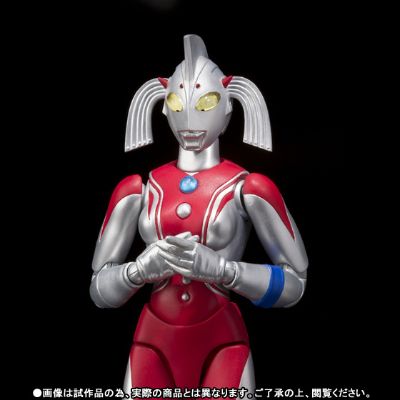 Ultra-Act  奥特之母