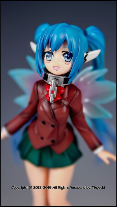 Extra Figure 天降之物 尼姆芙 Uniform ver.