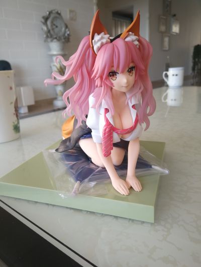 Fate/EXTELLA Lancer 玉藻前 冲击的学生服Ver.