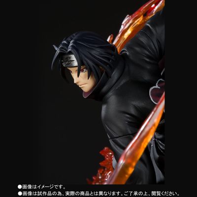 Figuarts ZERO 火影忍者疾风传 宇智波鼬 -须佐能乎- 绊Relation