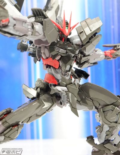 HiRM 机动战士高达SEED Destiny Astray B MBF-P0X 漆黑异端高达