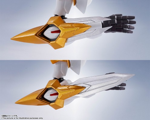 ROBOT魂＜SIDE KMF＞ Code Geass 复活的鲁路修 Z-01/S 兰斯洛特siN