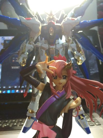 MG 机动战士高达 SEED Destiny ZGMF-X19A 无限正义高达