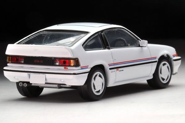 Tomica Limited Vintage NEO LV-N35d Ballade CR-X F-1 Edition (White)