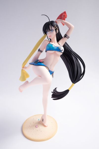 Shining Beach Heroines 光明系列 王白龍 水着 ver.
