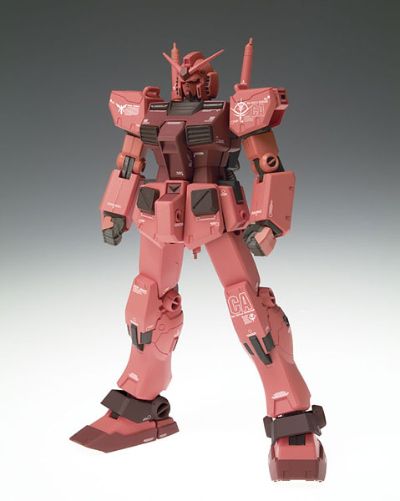 GUNDAM FIX FIGURATION METAL COMPOSITE LIMITED RX-78/C.A Ver.Ka 夏亚专用元祖高达