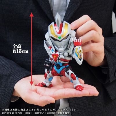  SSSS.Gridman 电光超人古立特 DefoReal系列