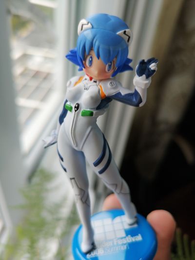 EVA Wonda酱 Loves Evangelion Wonder Festival 2006 Summer EVA10周年纪念 绫波丽