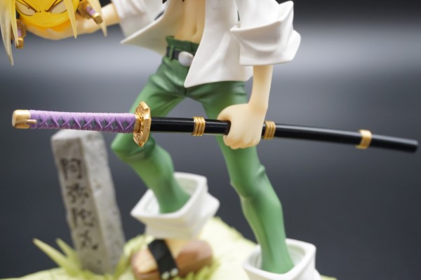 ARTFX J 通灵王 麻仓叶 