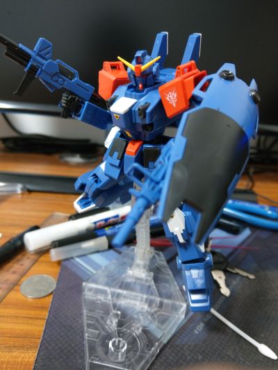 HGUC 1/144 机动战士高达外传 THE BLUE DESTINY 蓝色命运2号机“EXAM” 