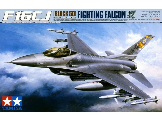 60315 1/32 F-16CJ  BLOCK50 战隼战斗机