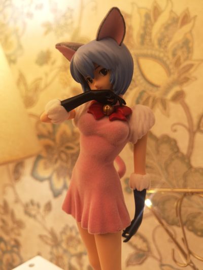 Extra Figure EVA 绫波丽 绫波育成计划 猫耳连衣裙Ver.