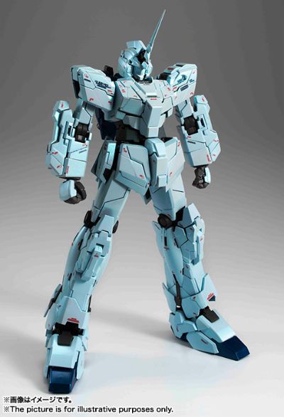 GUNDAM FIX FIGURATION METAL COMPOSITE 独角兽高达（最终决战式样）『高达UC』