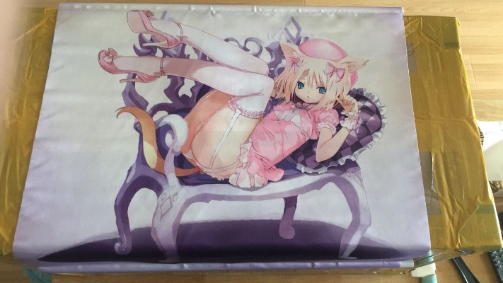 猫的惑星 松软的猫与椅子