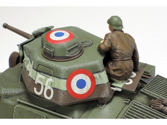 35344 1/35 法国 索玛 S-35 中型坦克