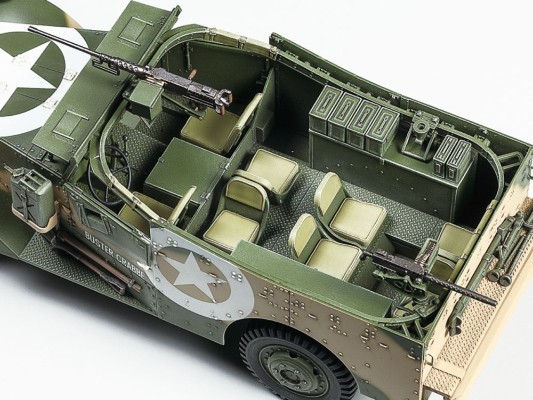 35363 1/35 M3A1 侦查装甲车