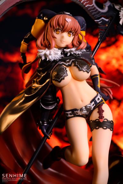 百花缭乱 千姬 Sadistic Succubus Ver.