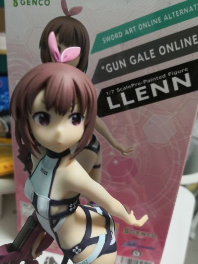 刀剑神域外传 Gun Gale Online 莲 水着Ver.