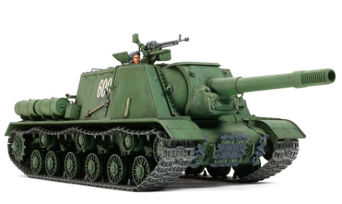 35303 1/35 苏联 重型自行火炮 JSU-152