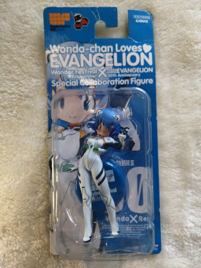 EVA Wonda酱 Loves Evangelion Wonder Festival 2006 Summer EVA10周年纪念 绫波丽