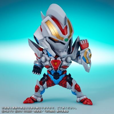  SSSS.Gridman 电光超人古立特 DefoReal系列