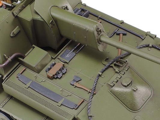 35348 1/35 苏联 自行火炮  SU-76M