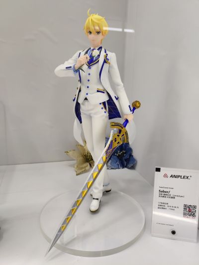 Fate / Grand Order 亚瑟・潘多拉贡 SABER White Rose