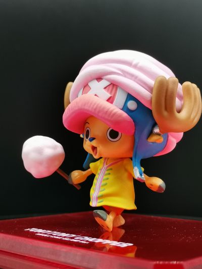 FiguartsZERO 海贼王 托尼托尼・乔巴 Whole Cake Island ver. 