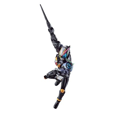 假面骑士Zi-O Rider Kick's Figure - RKF Rider Armor Series - Trinity