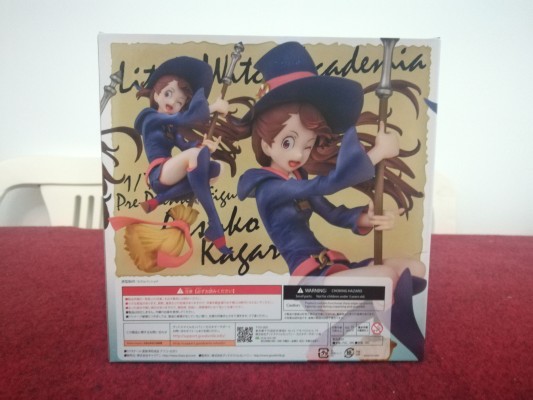 小魔女学园 亚可·卡嘉莉