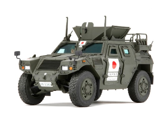 35275 1/35 日本 陆上自卫队 轻型装甲车 伊拉克派遣