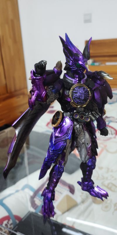 S.I.C. 假面骑士欧兹 翼角暴联组
