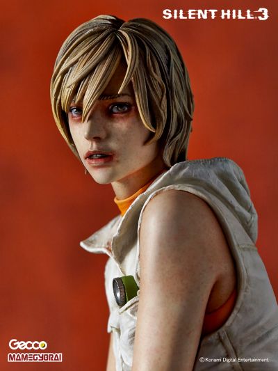 【豆魚雷流通限定】寂静岭3 Heather Mason 1/6 PVC 人物雕像 单品