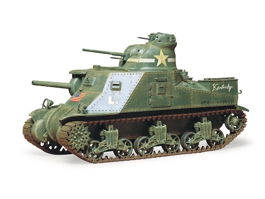 35039 1/35 美国陆军 M3 李式Mk.I 战车